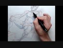 Practice with "DrawThis #9" (2× speed)