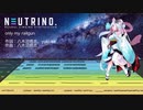 only my railgun / AIイタコ【NEUTRINOカバー】