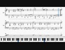 【東方ニコ楽祭支援】アウトサイダーカクテル【ピアノ】