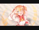 【東方ニコ楽祭・情感】Dazzling Sun【原曲：妖精大戦争　～ Fairy Wars】