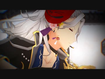 【MMDあんスタ】響喜乱舞【乱凪砂】