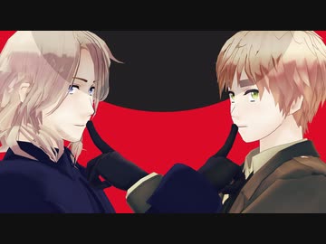 【APヘタリア人力】アイデンティティ