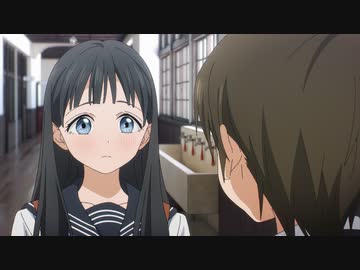 明日ちゃんのセーラー服 第四話「私のイメージ？」