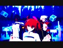 【Fate/MMD】ぐだ子とインド兄弟でGETCHA!