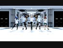 【昼ドラMMD】ガチ百合の女王【全員】