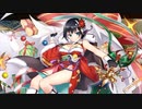 【城プロ音楽変更動画】【曜日出兵 猛・蔵防衛戦 ～武器の巻～ 難しい】に元々のレア度が5以下の城娘たちで挑戦