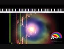 【東方虹龍洞】ルナレインボーをN163で打ち込んでみちゃった【0CC-Famitracker 8-N163】