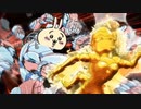 ウラララララララァ！