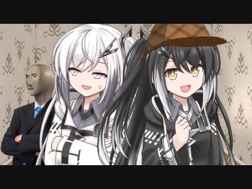 名探偵ミリアル第一話「連続アベルーニ殺人事件」【Coefont劇場】