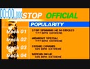 【GITADORA】POPULARITY