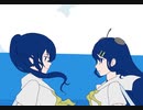 【雨星サイファ & 雪丸】少女レイ【UTAU & ENUNU】+ DL