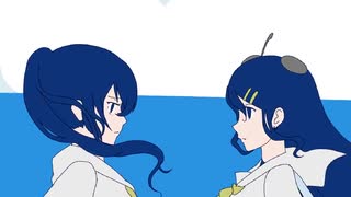 【雨星サイファ & 雪丸】少女レイ【UTAU & ENUNU】+ DL