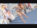 【DoaXvv/かすみ】かすみ/教えてあげる/デスチャ・闇のビキニ 012800