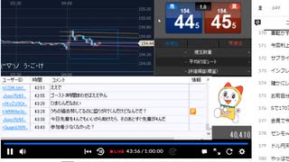 1月27日　さとし先輩　おはようFOMC♪