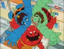 Urusei Yatsura Episode 15 Scene 2 (Featuring Music by Gerald Fried)