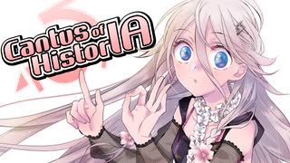 Cantus of HistorIA【IA生誕10周年記念アレンジメドレー】