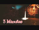 【3 Minutes】毎日3分チャレンジ謎解きホラー！3つのボタンは抜けられたのだけど…この水は…？【無料海外フリーゲーム】