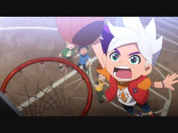 ニンジャラ　第3話　目覚めよ！少年バーン！
