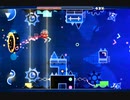 【Geometry Dash】Speed Wing by Nemsy（Easy Demon 10★）