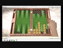 バックギャモン実況１１５　xg
