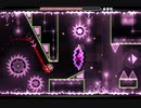 【Geometry Dash】（600 Demons）Fusion Flare by Skitten（Easy Demon 10★）