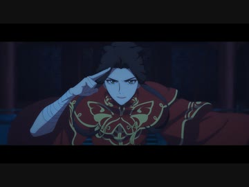 天官賜福 第三話「女将軍の執着」