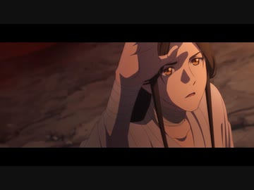 天官賜福 第十話「将軍と少女」