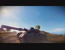 【WoT】122 TMでMバッチ