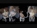 【APヘタリアMMD】Turn off the light