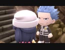 【ポケモンシャイニングパール】ダイパの記憶すら失った初心者【女性実況】#21