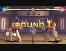 ストリートファイター5　プレイ動画　ルークVS隆(自分)