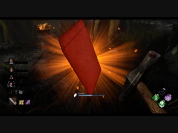 【Dead by Daylight】イベント:潜む縞模様【ゆっくり実況プレイ】