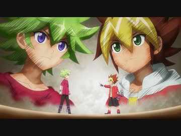 遊☆戯☆王SEVENS　第84話「二つの想い」