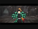 【鬼滅のMMD】ヒビカセ【煉獄杏寿郎/竈門炭治郎】