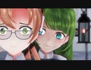 【MMD艦これ】つかさ式秋雲・夕雲で「The Chattering Lack of Common Sense」