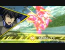 シャッフル動画　クロスブースト　視点色々