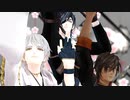 【MMD刀剣乱舞】唯一、愛ノ詠（1番まで）（伊達組）