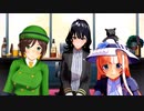 【ウマ娘MMD】信じて送り出した樫本理事長代理から届いたビデオレター【everybody】