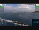 【WoWS】戦闘詳報 #009 2022/01/25