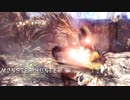 【MHW】歴戦クシャルダオラが思ったよりもウザくなかった【モンスターハンターワールド】チャアク修行part:over６