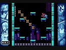 【Switch版クラコレ】ロックマン9 MiddleBoss Rush バスターのみ 0:39:66