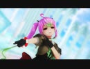 【MMD艦これ】桃「Stand up! Blaze up!」