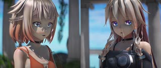 【IA・ONE誕生祭2022】 『ナーヴ・インパルス』 by お宮式 IA・金子式 ONE