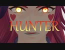 【MMDメギド72】Hunter【カスピエル中心】