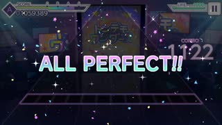 【プロセカ】トンデモワンダーズ EXPERT ALL PERFECT