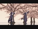 【MMD刀剣乱舞】ツギハギスタッカート【長谷部】