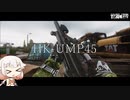 HK UMP45　フラッシュバンと共に突撃！【ONE実況】【タルコフ】【EFT】