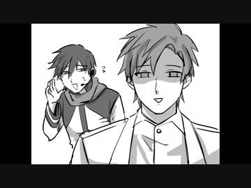【KAITO・タカハシ】辛辣ハシとシカトされイト【トクロ・CeVIO】