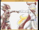 オレカバトル二次創作SRPG「オレカ戦記」真END2
