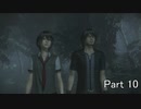 【濡鴉ノ巫女】失踪か完走する零実況 part10